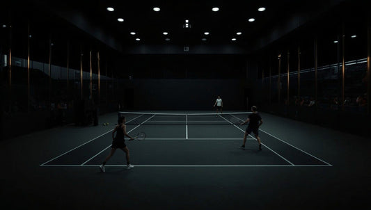 What to Expect During a Tennis Club Session