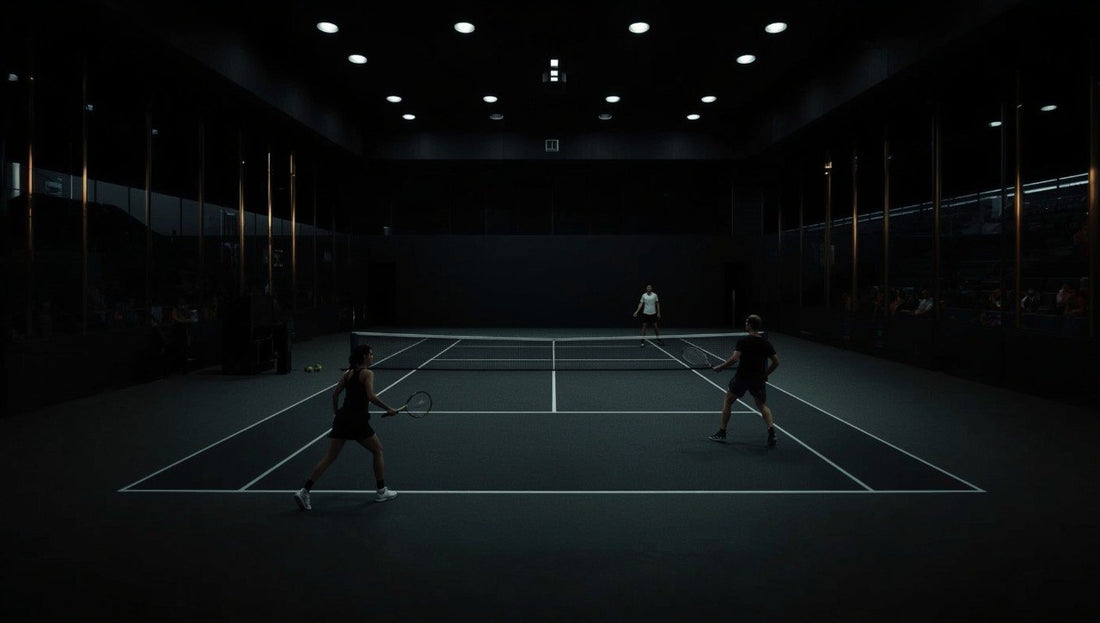 What to Expect During a Tennis Club Session